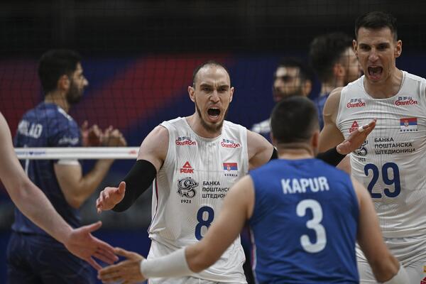 NAJNOVIJA VEST! Srbija na Olimpijskim igrama!