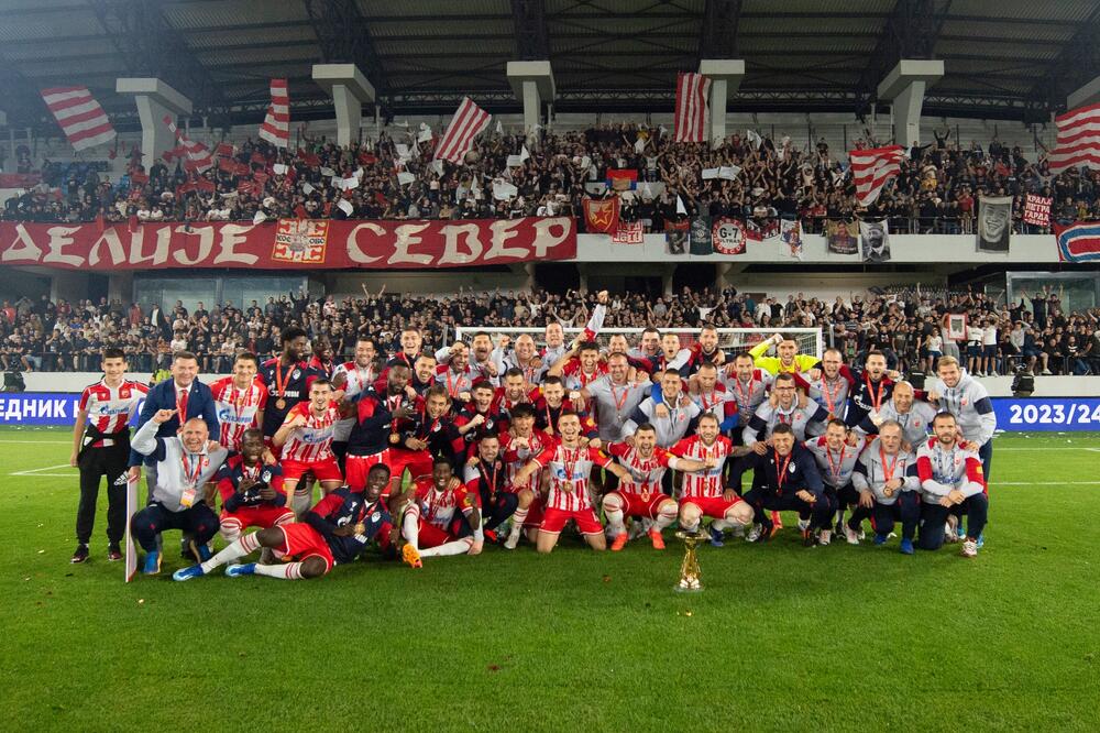 ZVEZDA DOBILA OGROMNO POJAČANJE! Veliki potpis na Marakani (FOTO)