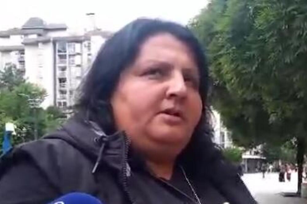 "MOJ SUPRUG JE SKOČIO NA BLAŽIĆA ČIM JE UŠAO U SUDNICU" Majka ubijenih Kristine i Milana pala u nesvest ispred suda