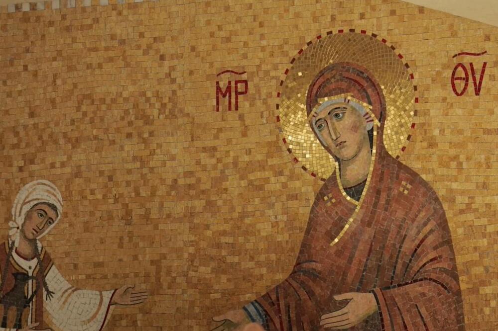 "BOGORODICA SE UKAZA DEVOJČICI, A ONDA SE PRED NJOM OTVORI IZVOR": Čudesna priča koja se vezuje za SRPSKU SVETINJU