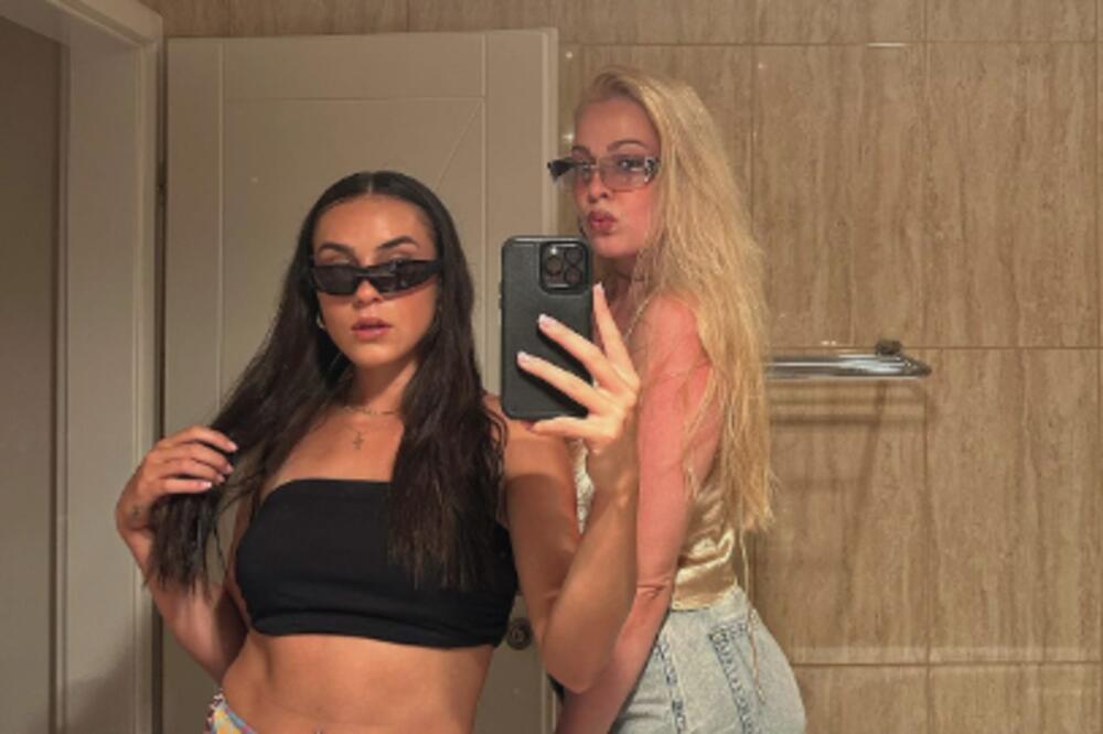 VATRENA HRVATICA ZAPALILA AMERIKU: Nisu joj dali da uđe u državu, a onda je obukla OVO i ŠOKIRALA sve!