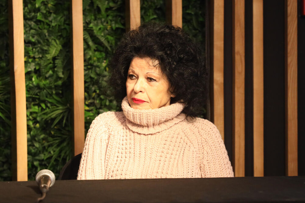 O svom bolu iskreno je govorila