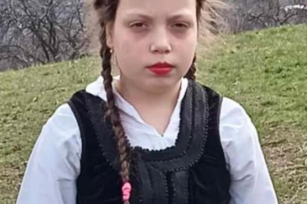 MILJANA (9) IZ VLADIČINOG HANA IMA TUMOR NA MOZGU: Roditelji nemaju sredstva, pomozimo joj (FOTO)