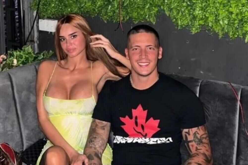 Milica Panić, Uroš Panić