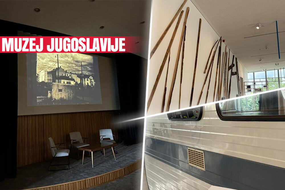 ZAŠTO BAŠ SUTRA TREBA DA POSETITE MUZEJ JUGOSLAVIJE? Sprema se spektakl, a mi vam otkrivamo o čemu se radi