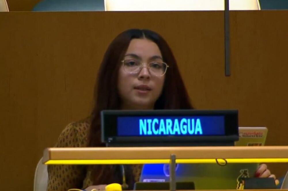 O PREDSTAVNICI NIKARAGVE SVI PRIČAJU: Njen govor u UN ODUŠEVIO SRBE, na mrežama joj savetuju da se UDA ZA SRBINA!