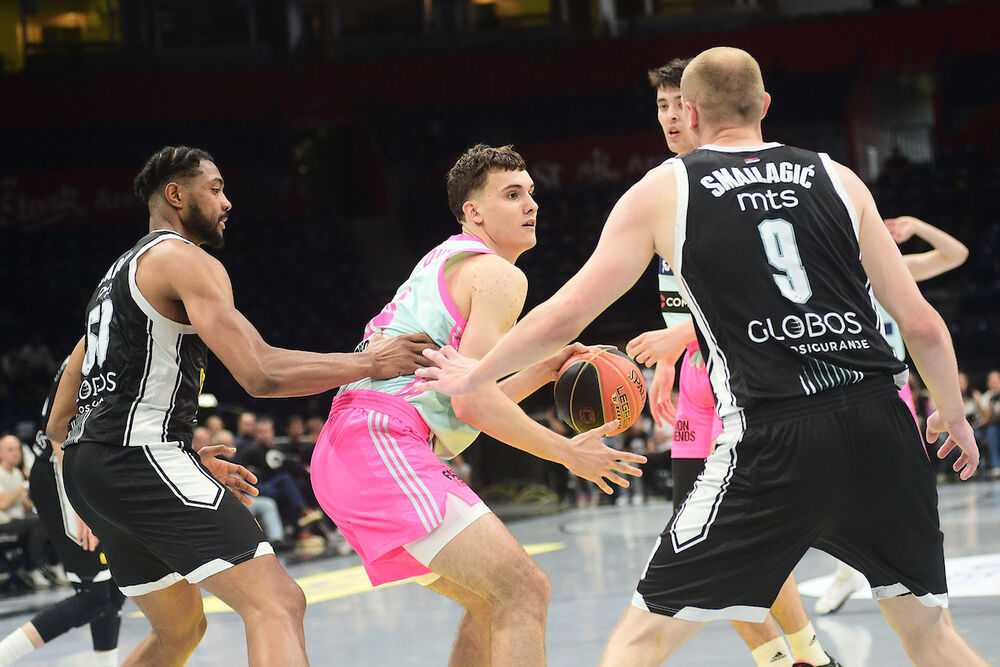 KK Partizan, KK Mega