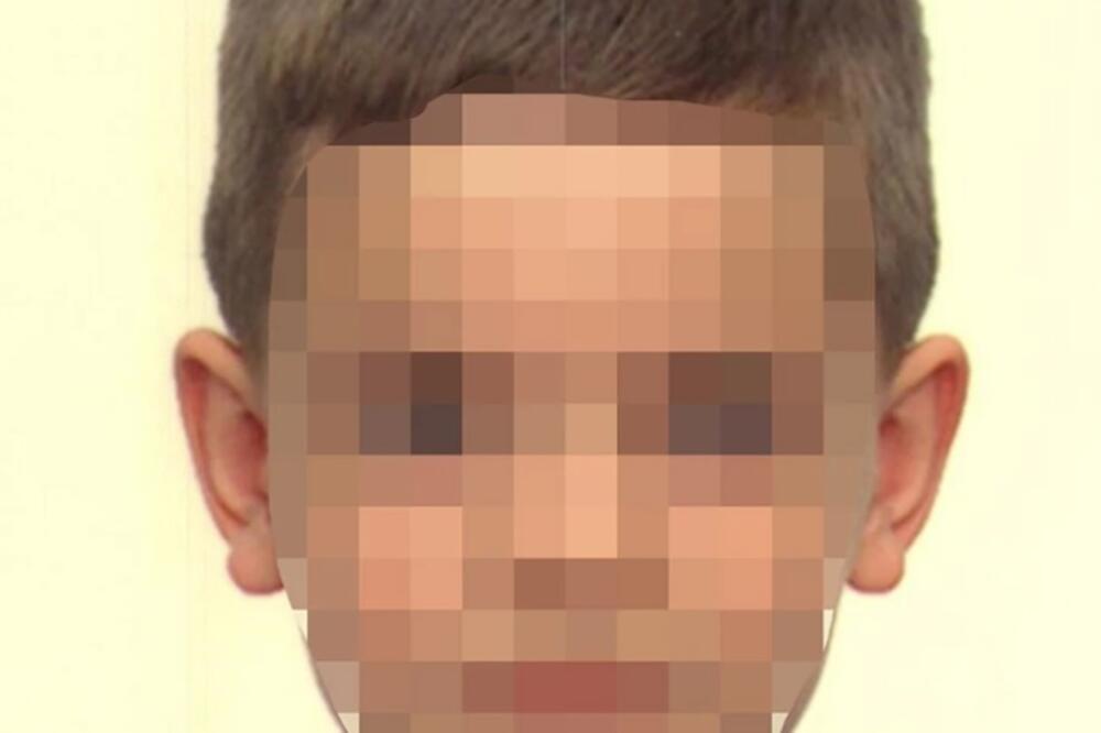 NAĐEN MALI TONI KOJI JE NESTAO U HRVATSKOJ