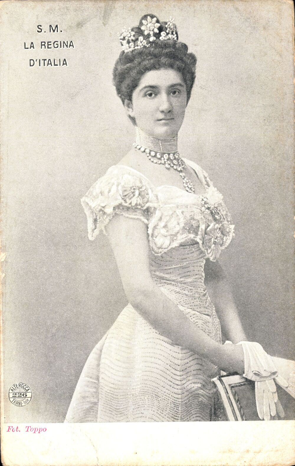 Fotografija Jelene Petrović Njegoš