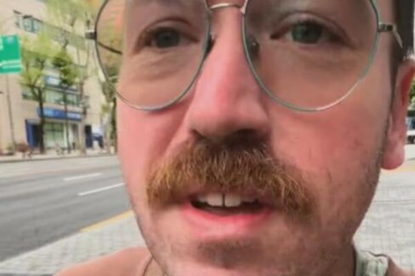 AMERIKANAC OTKRIO ZAŠTO NIKADA NE BI MOGAO DA ŽIVI U DUBROVNIKU, PA SE DOTAKAO SRBIJE: Pazite šta je rekao! (VIDEO)