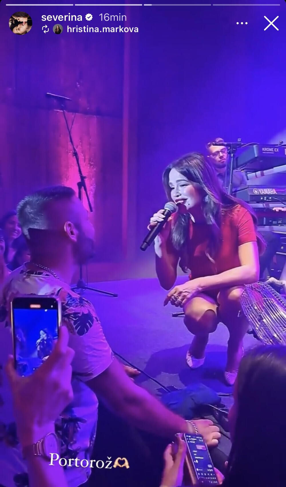 Objava Severine Vučković