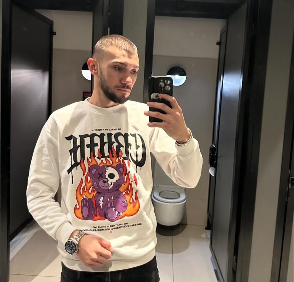 Poginuli mladić Stefan