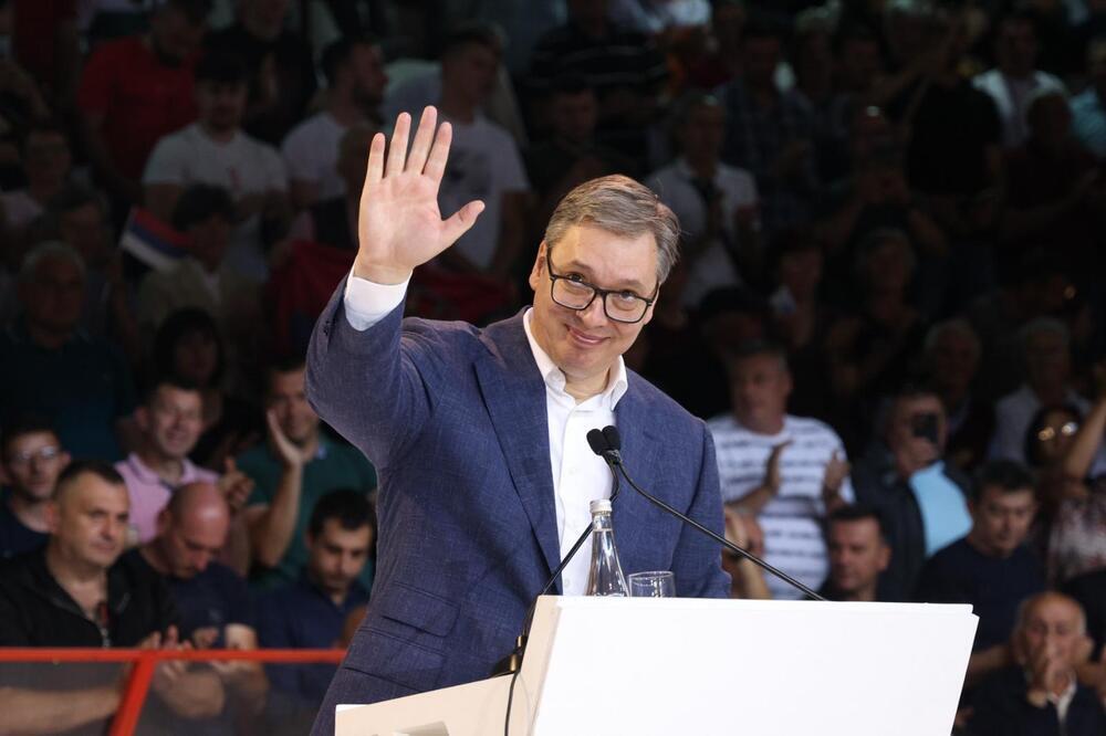 STIGLI PRELIMINARNI REZULTATI IZBORA U NIŠU: Trijumf liste "Aleksandar Vučić - Niš sutra"