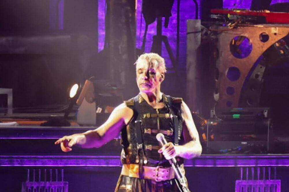 GRUPA RAMŠTAJN ODUŠEVILA JE CELU SRBIJU: A naš muzičar otkrio je šta je bilo pre 30 GODINA, ovo se dugo NIJE ZNALO