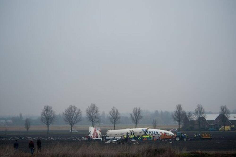 Srušio se avion u Ohaju! Poginule sve 3 osobe