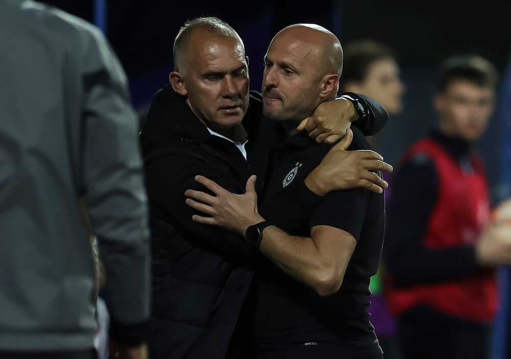 Albert Nađ i Igor Duljaj