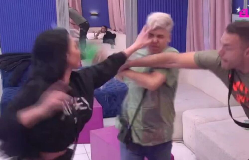 Maja Marinković udarila Uroša Stanića