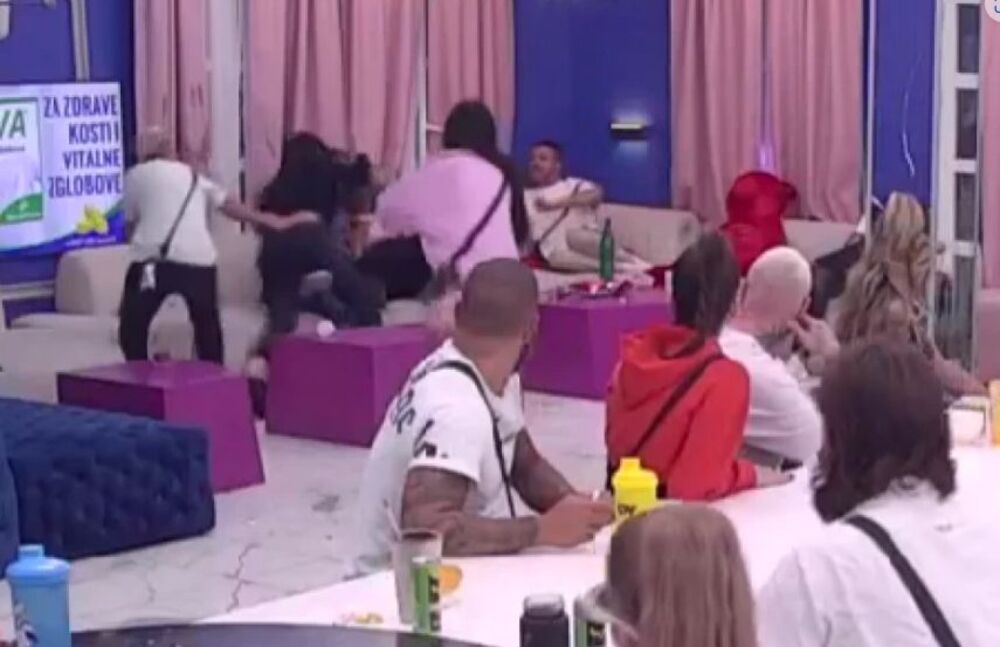 Maja krvnički skočila na Uroša