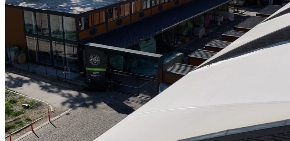 Buvljak na Miljakovcu