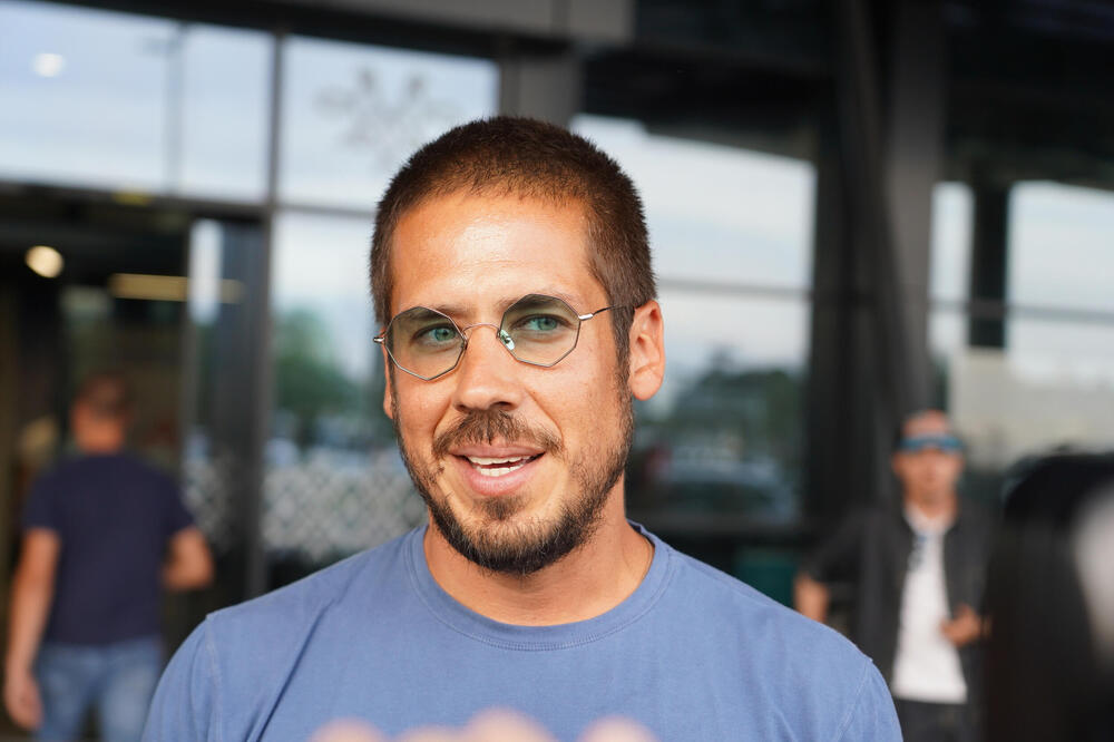 ROKVIĆ OTKRIO GDE JE SPAVAO TOKOM PUTA, PRIZNAO I KADA MU JE BILO NAJTEŽE: A imao je šta da kaže i za ovog SRBINA