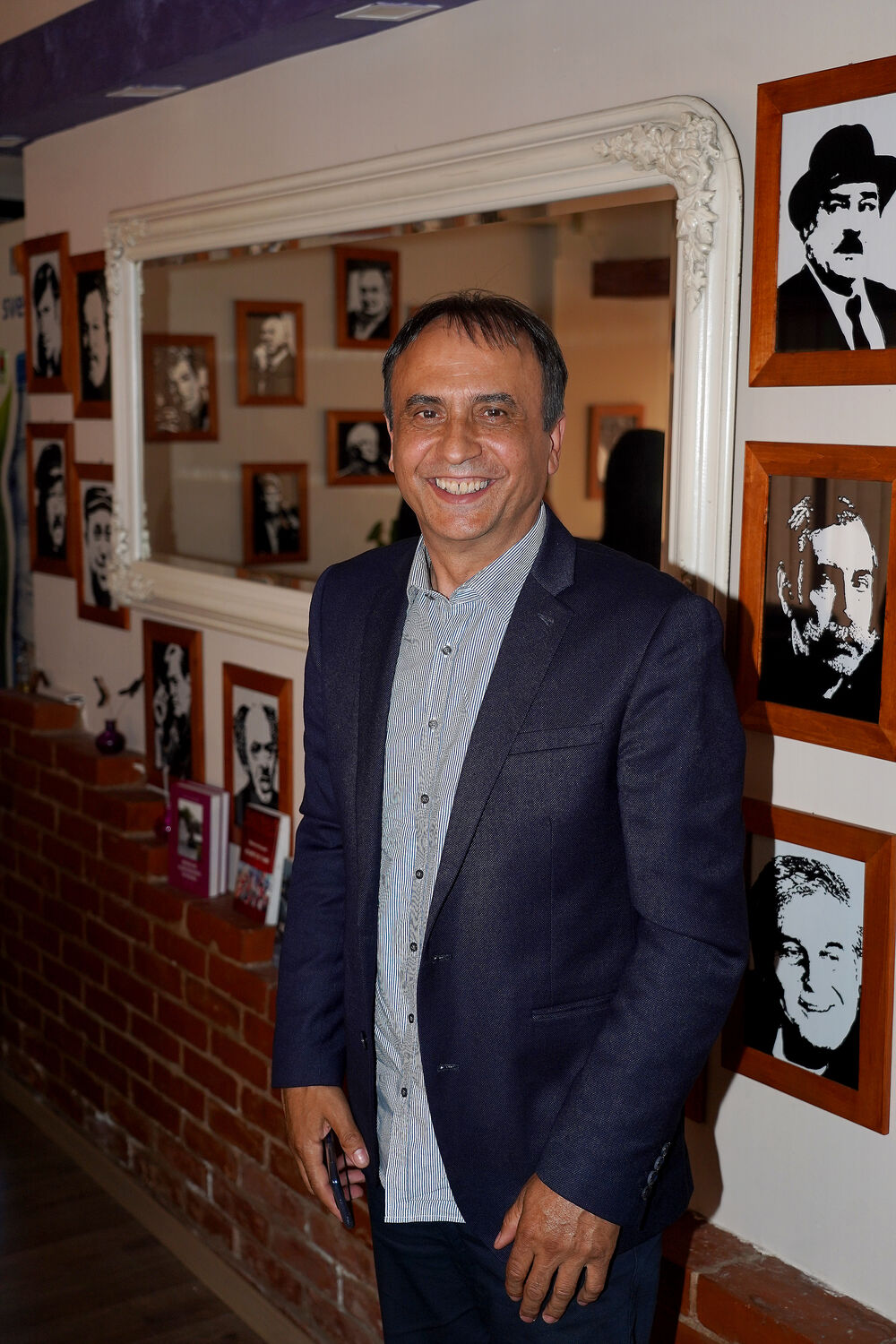 Beki iza sebe ima dugu i uspešnu karijeru