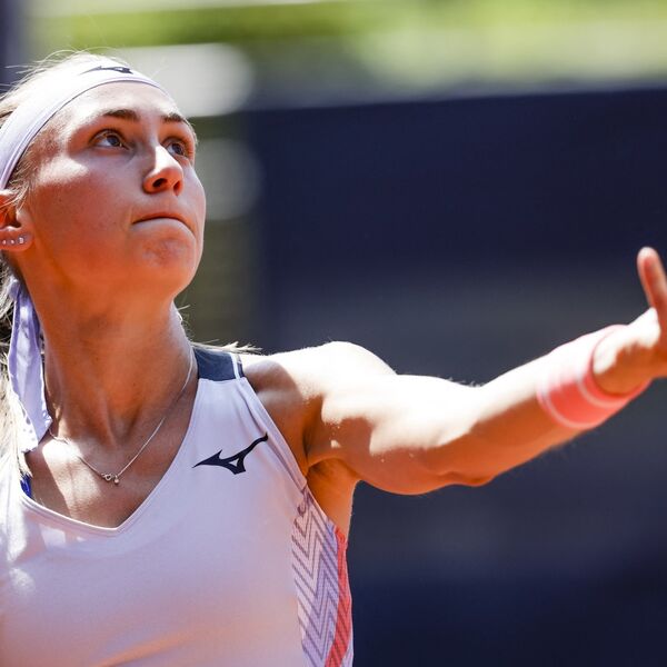 Aleksandra Krunić u finalu!