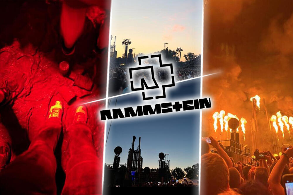 IZGUBILI SMO GLAS, ALI I PATIKE: Kako smo se proveli na koncertu Ramštajna