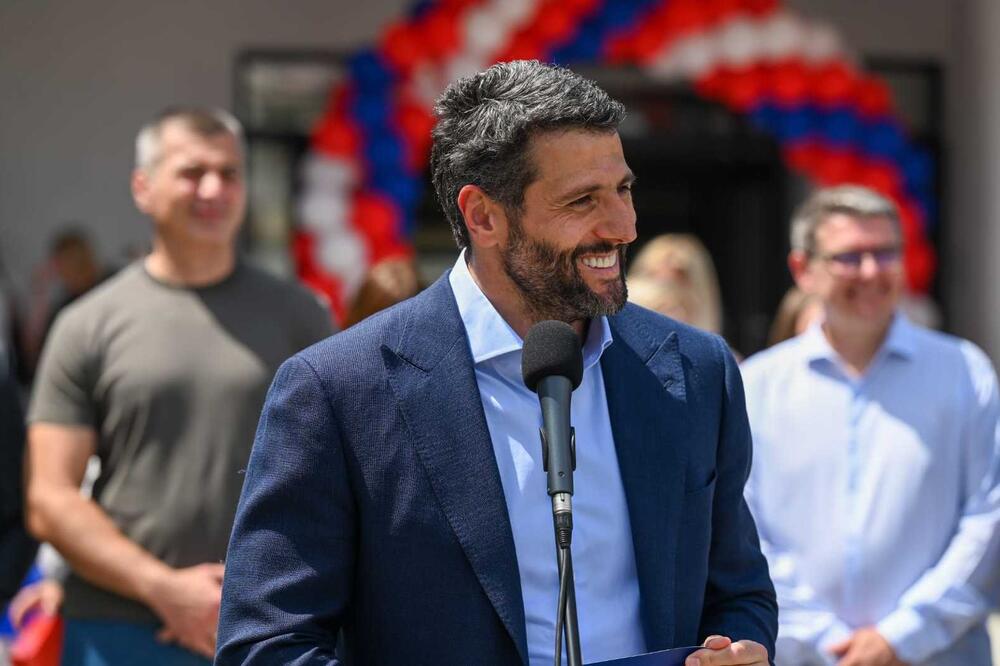 Aleksandar Šapić ponovo gradonačelnik Beograda
