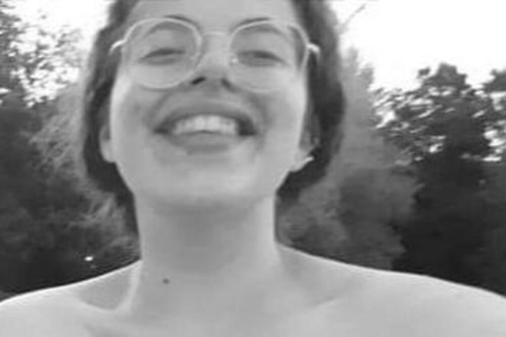 NEIZMERNA TUGA! Ovo je devojka koja je sinoć poginula kod Bihaća kada je kolima sletela u Unu (FOTO)