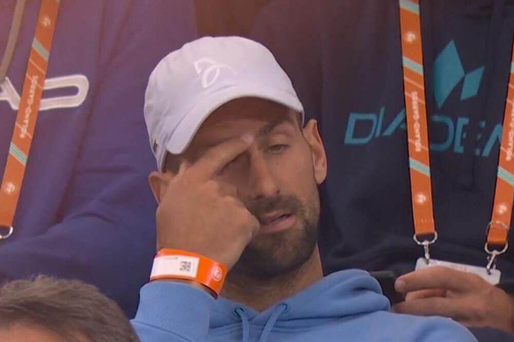 Novak Đoković uživo gledao poraz Rafaela Nadala