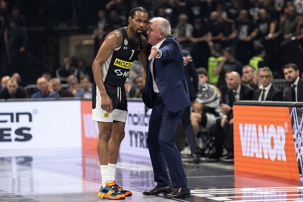 Kevin Panter kao slobodan igrač ponovo u Partizanu?