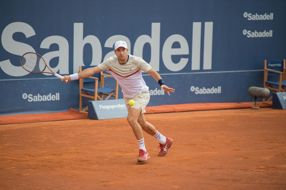 Dušan Lajović na korak do glavnog žreba Mastersa u Madridu