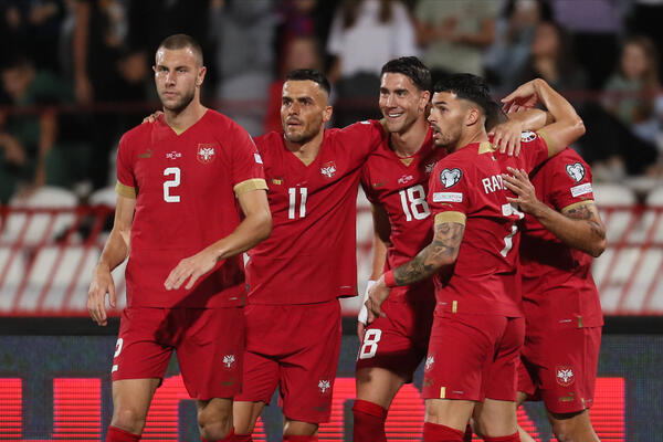 ''ORLOVI'' SLETELI U BEČ, EVO KADA IGRAJU PRVI PRIJATELJSKI MEČ!