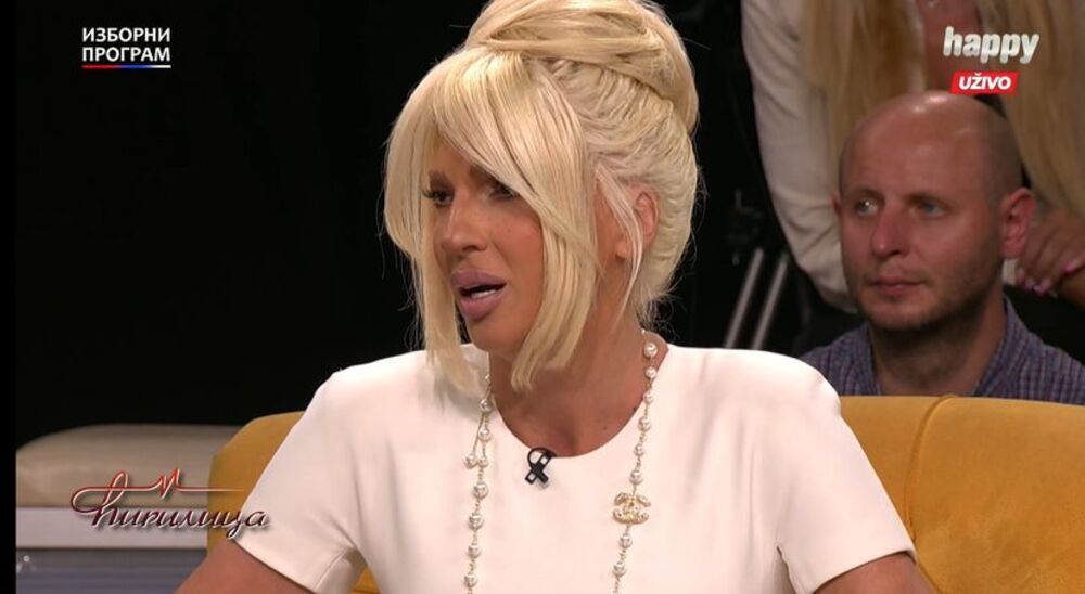 Tvrdi da nema sukob sa Severinom