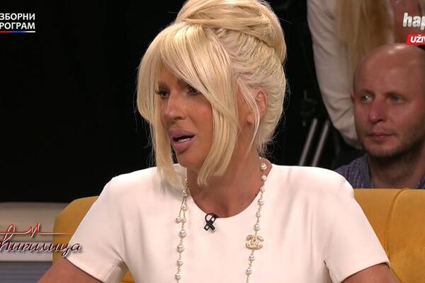 KAKO LI JE MARIĆU BILO? CELA SRBIJA JE SINOĆ GLEDALA, KARLEUŠA PRAVO U METU: Crnogorcima će PRIPASTI MUKA