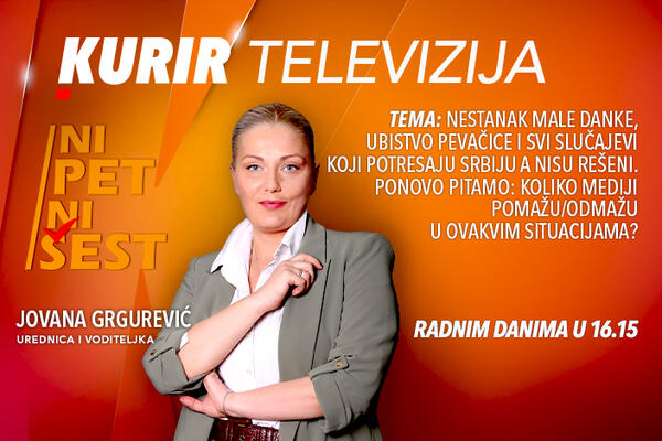 DA LI NAČIN NA KOJI MEDIJI IZVEŠTAVAJU MOŽE DA UTIČE NA REŠAVANJE TEŠKIH ZLOČINA?