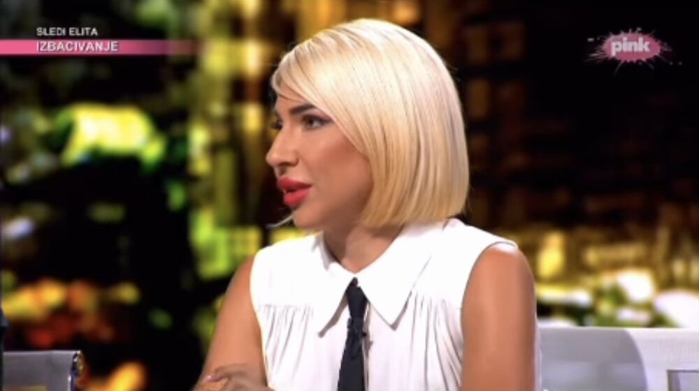 Božo Dobriša o Jovani Jeremić