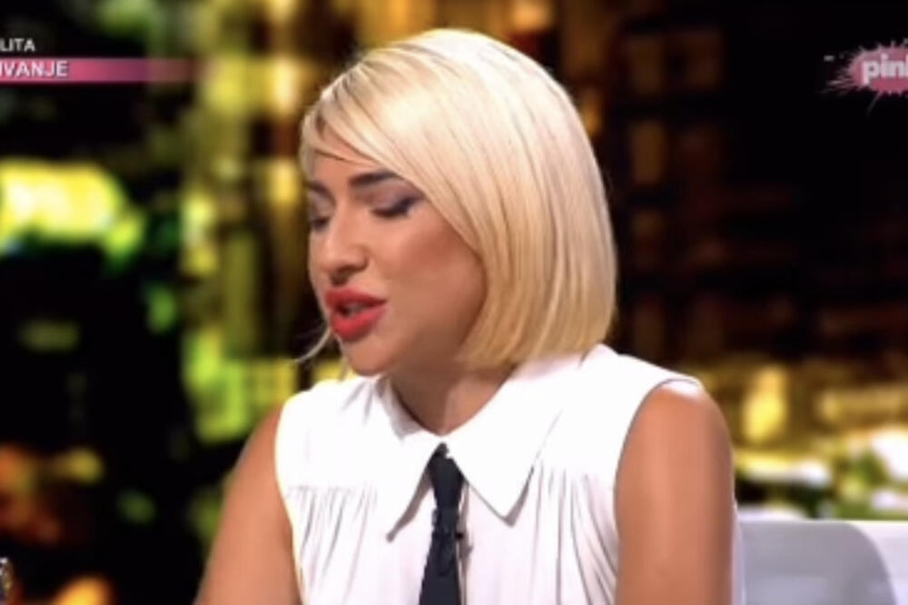JOVANA JEREMIĆ DRHVATIM GLASOM PROGOVORILA O BUDUĆNOSTI SA DRAGANOM: Voditeljka o ovome NIKAD DO SAD NIJE GOVORILA