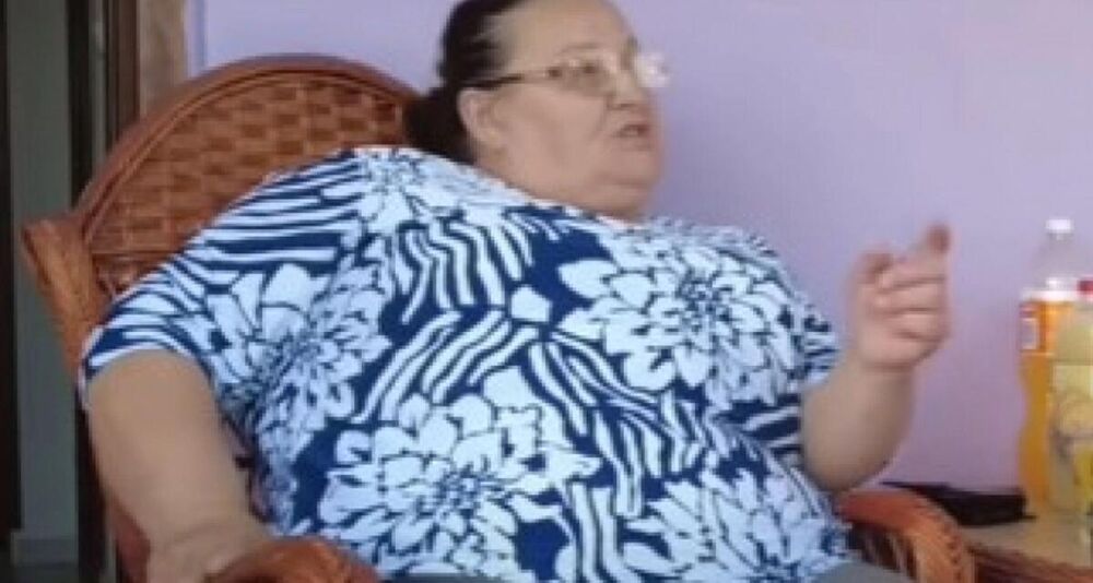 Kada je saznala za ljubavnicu, jedva je preživela.