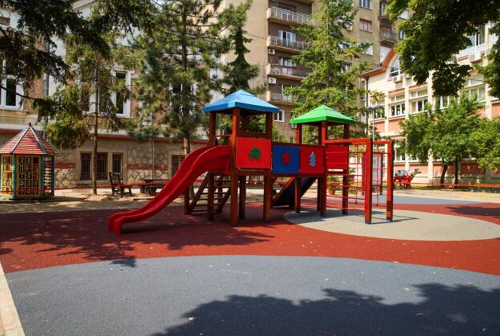 „Dunavsko obdanište” u Cara Dušana 1, dobilo je novi-stari sjaj