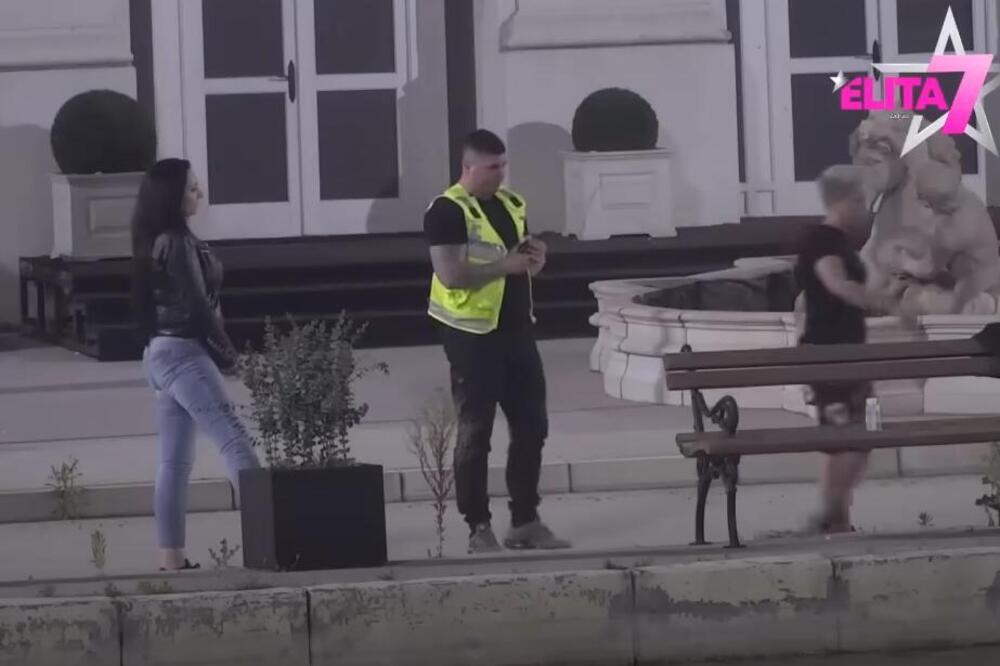 MAJKA ZADRUGARKE UŠLA U ELITU: Evo kako je prošlo SUOČAVANJE sa ovom osobom, pored njih sve vreme bilo OBEZBEĐENJE