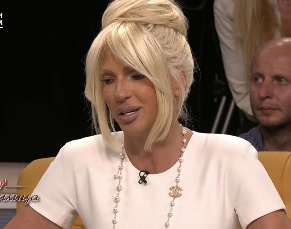 Jelena Karleuša iskreno o ćerkama