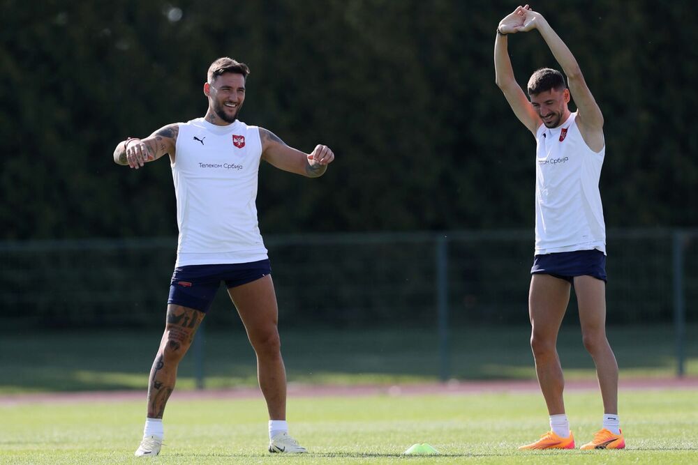 Gudelj i Mladenović