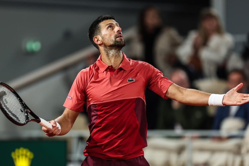 SENZACIJA U PARIZU: ISPAO Đokovićev VELIKI rival!