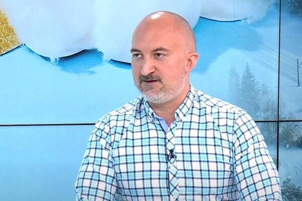 METEOROLOG SOVILJ OTKRIO ŠTA NAS ČEKA NAKON REKORDNIH PADAVINA SNEGA: Spremite se na DRASTIČNU PROMENU vremena!