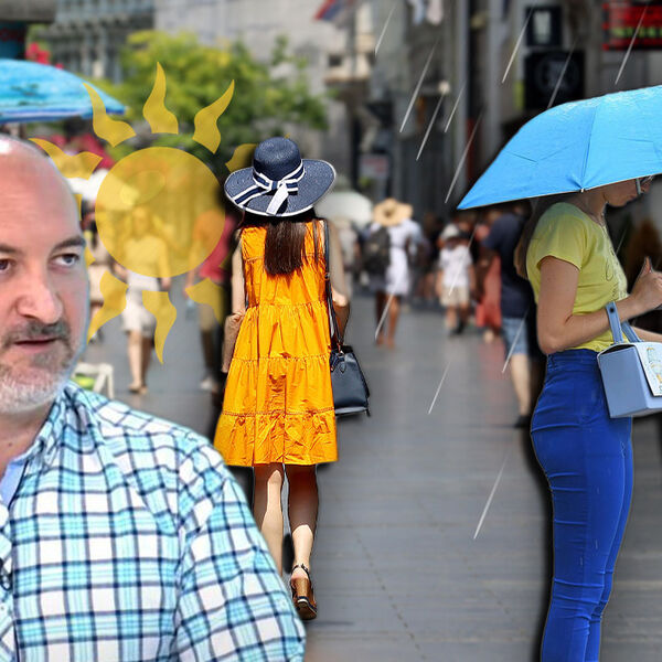 METEOROLOG SOVILJ OTKRIO KOLIKO ĆEMO TROPSKIH DANA IMATI OVE GODINE: Stigla prva prognoza RHMZ za leto