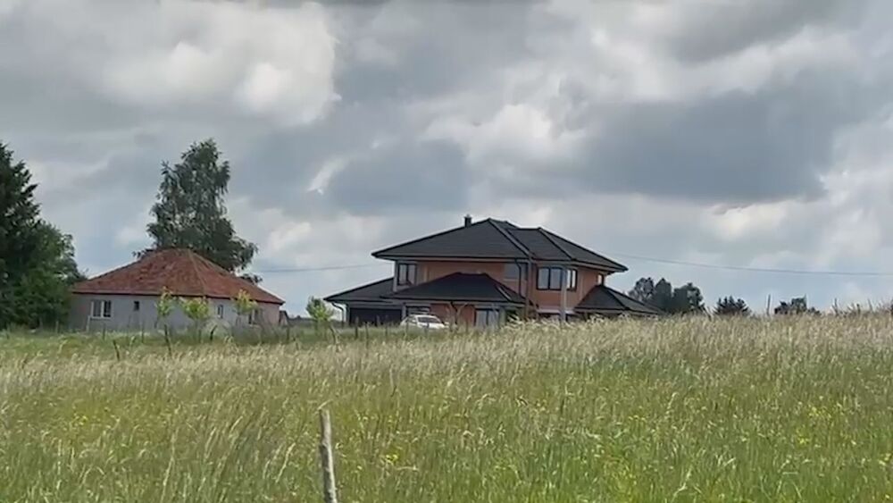 Kuća u kojoj je žena ubila svekrvu