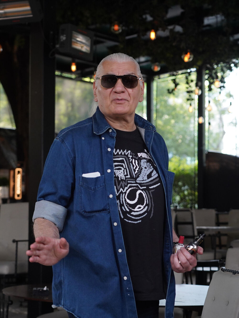  Aleksandar Futa Radulović govorio je o muzici i o pokojnog supruzi