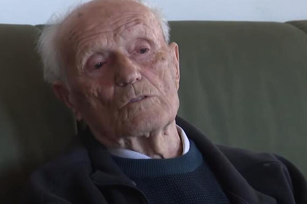 MILORAD SA ZLATIBORA IMA 99 GODINA I ZBOG OVOG NAPITKA NADŽIVEO JE TROJICU LEKARA: "Sva 3 su UMRLA, a ja JOŠ ŽIV"