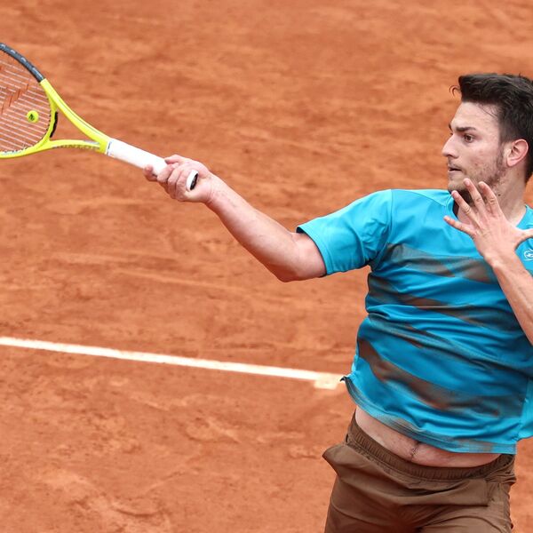 Miomir Kecmanović odmah pakuje kofere u Španiji